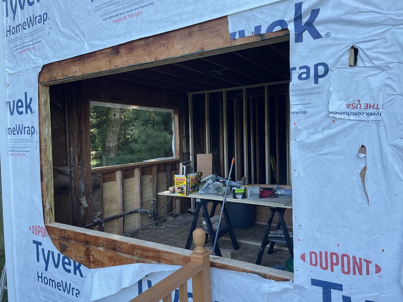 Harvey window replacement in Scarsdale